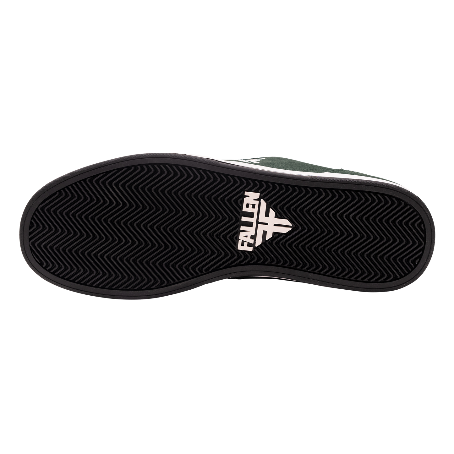 Fallen Patriot Shoe Forest Green/White/Black