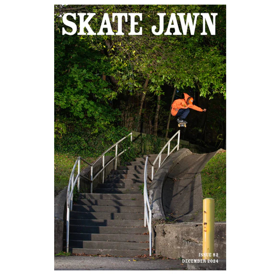 Skate Jawn Issue 82 December 2024