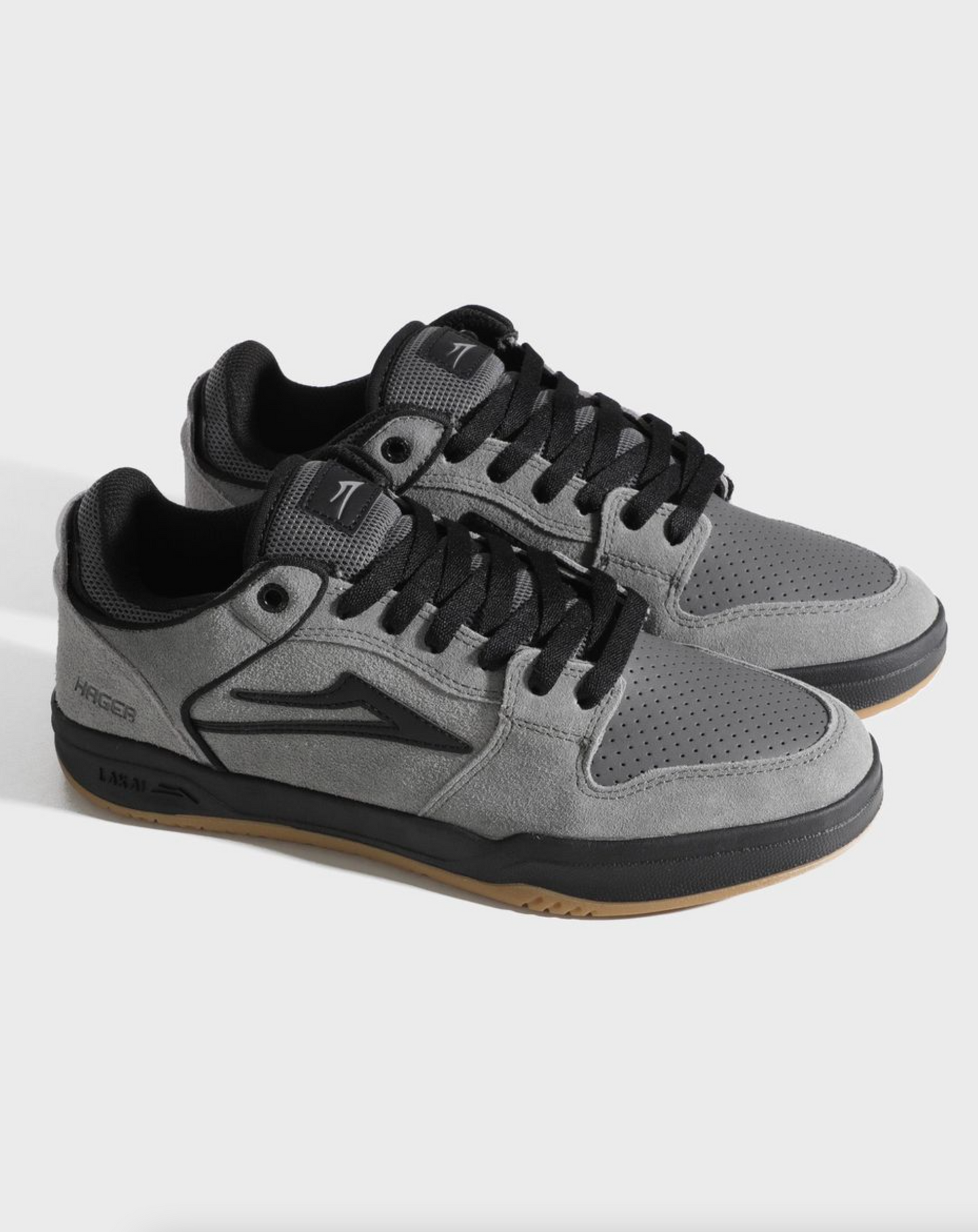 Telford Low Roman Hager Shoes