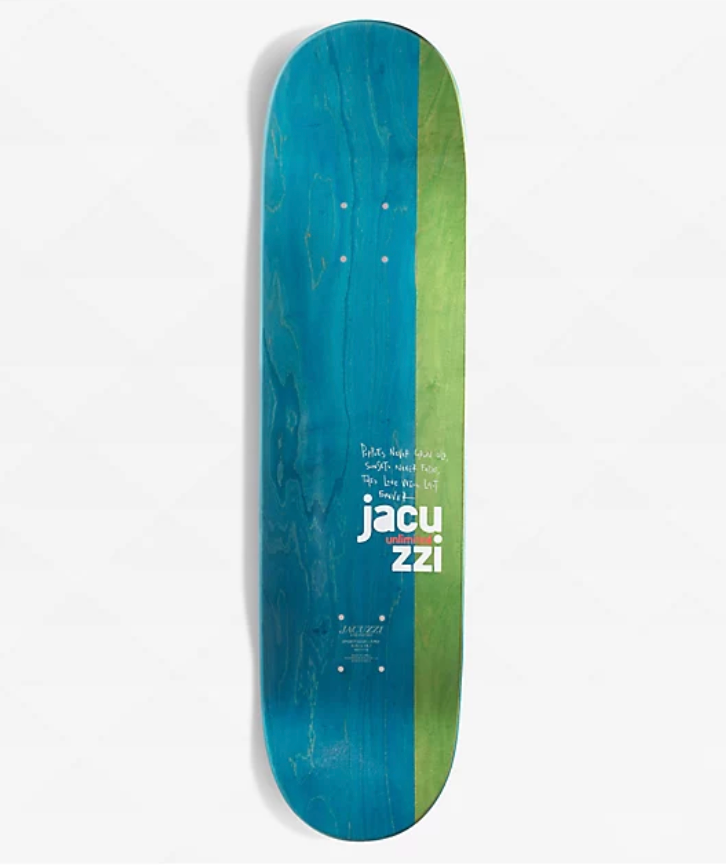 Jacuzzi Big OL J 8.5"