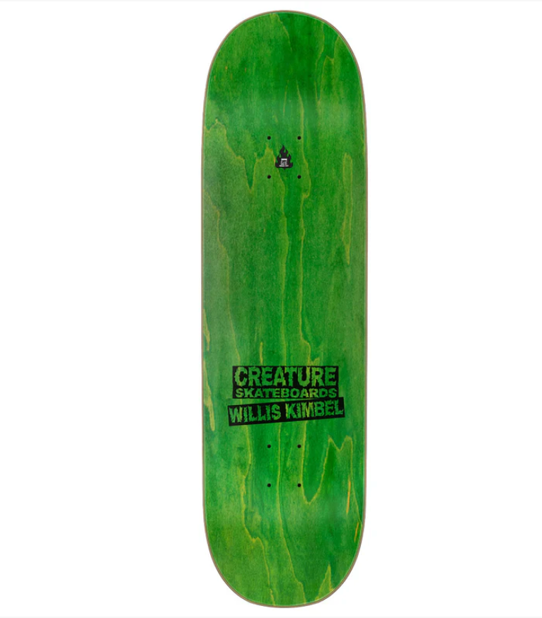 Creature Kimbel Shred Party Deux Pro Deck 9.0