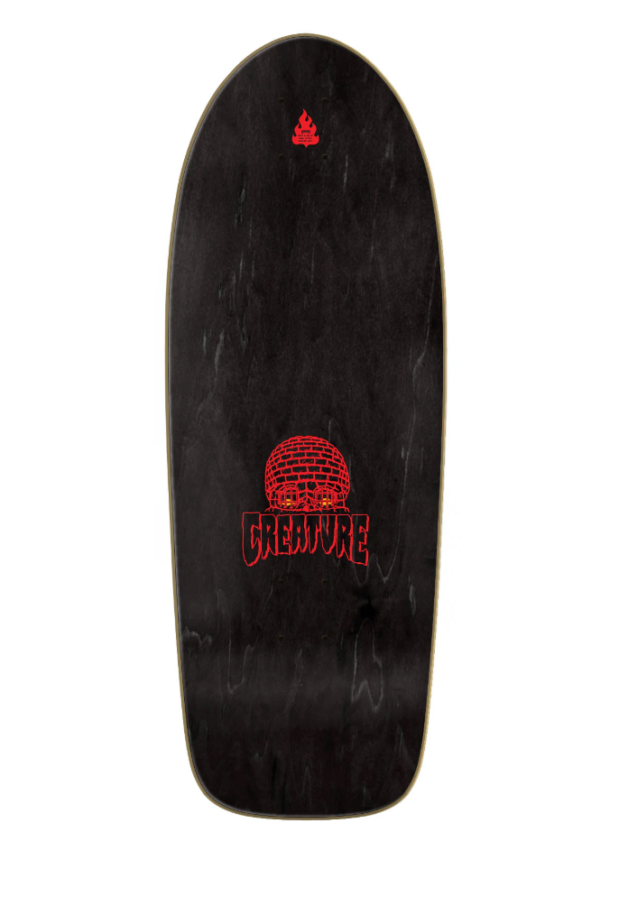 Creature Doom Skull Deck 10.4