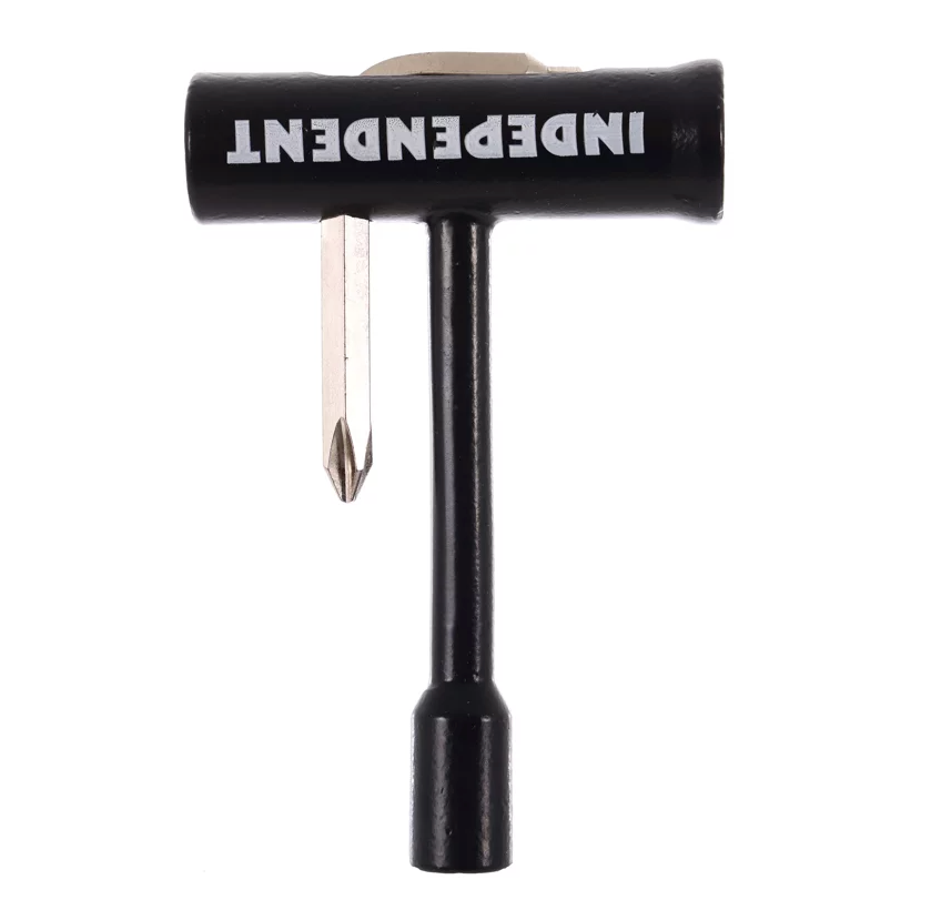 Independent Bearing Saver T-Tool Black