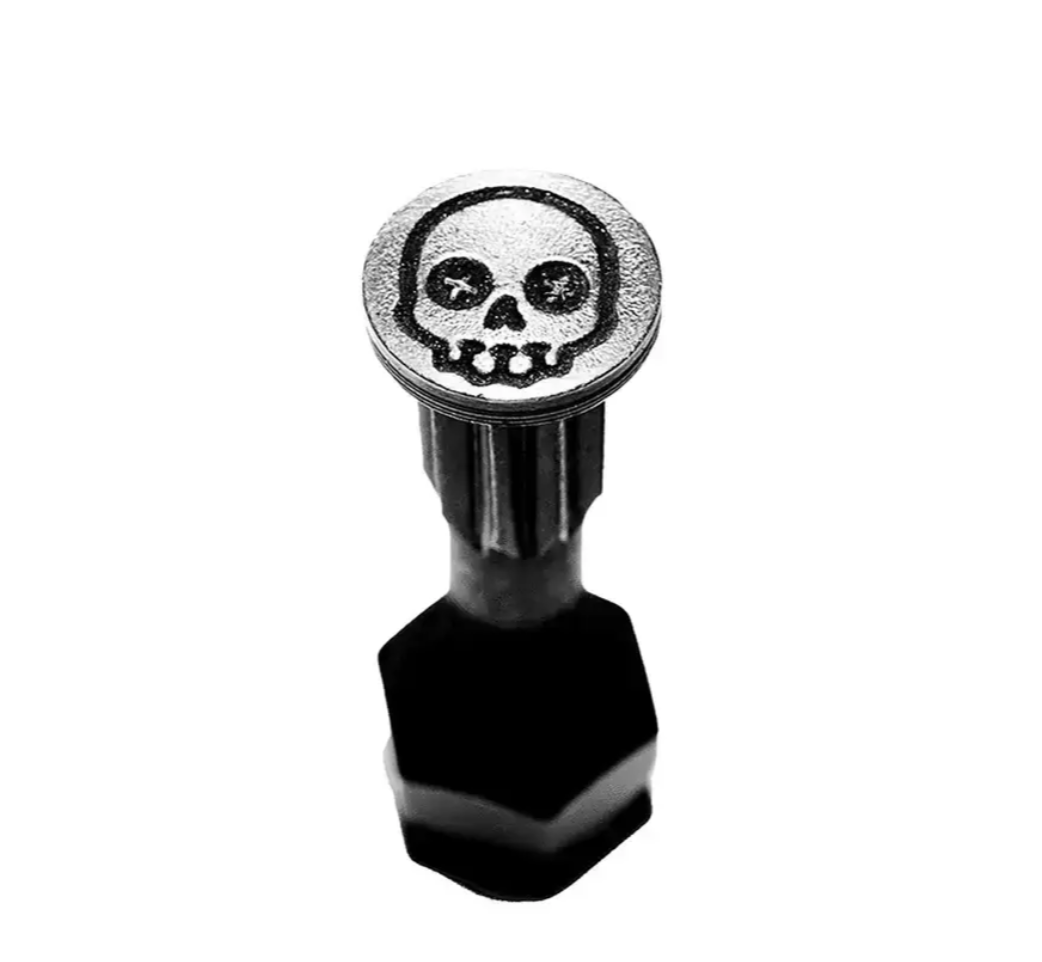 screw city skull 1in hardware 1in