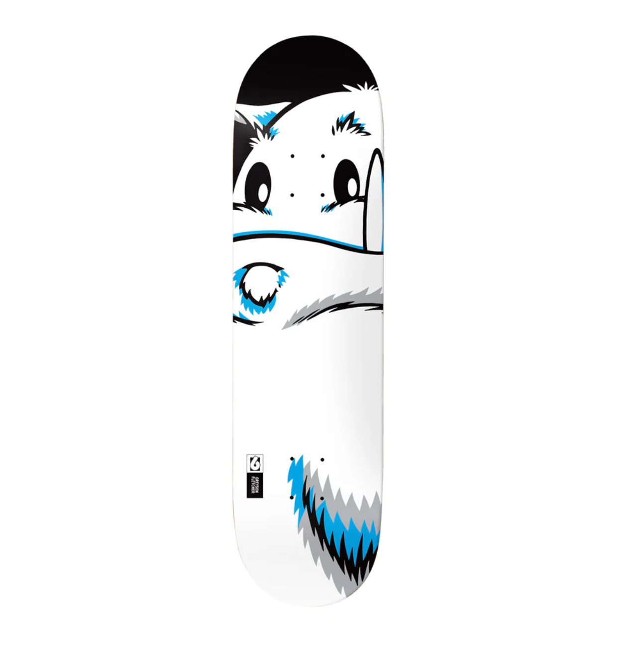 Birdhouse Greyson Fletcher Freeze Guy XL Deck 8.625