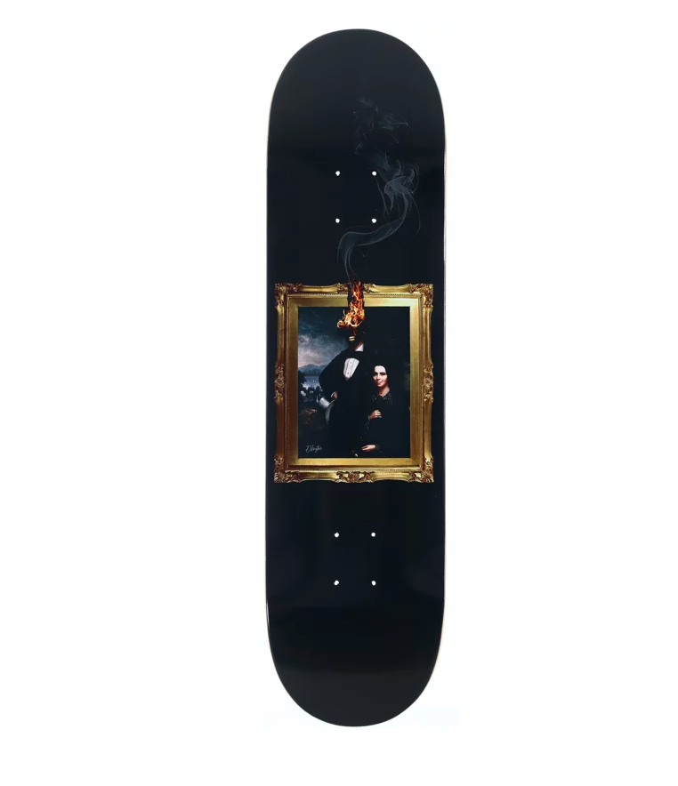 Deathwish Ellington Lovers Deck 8.125