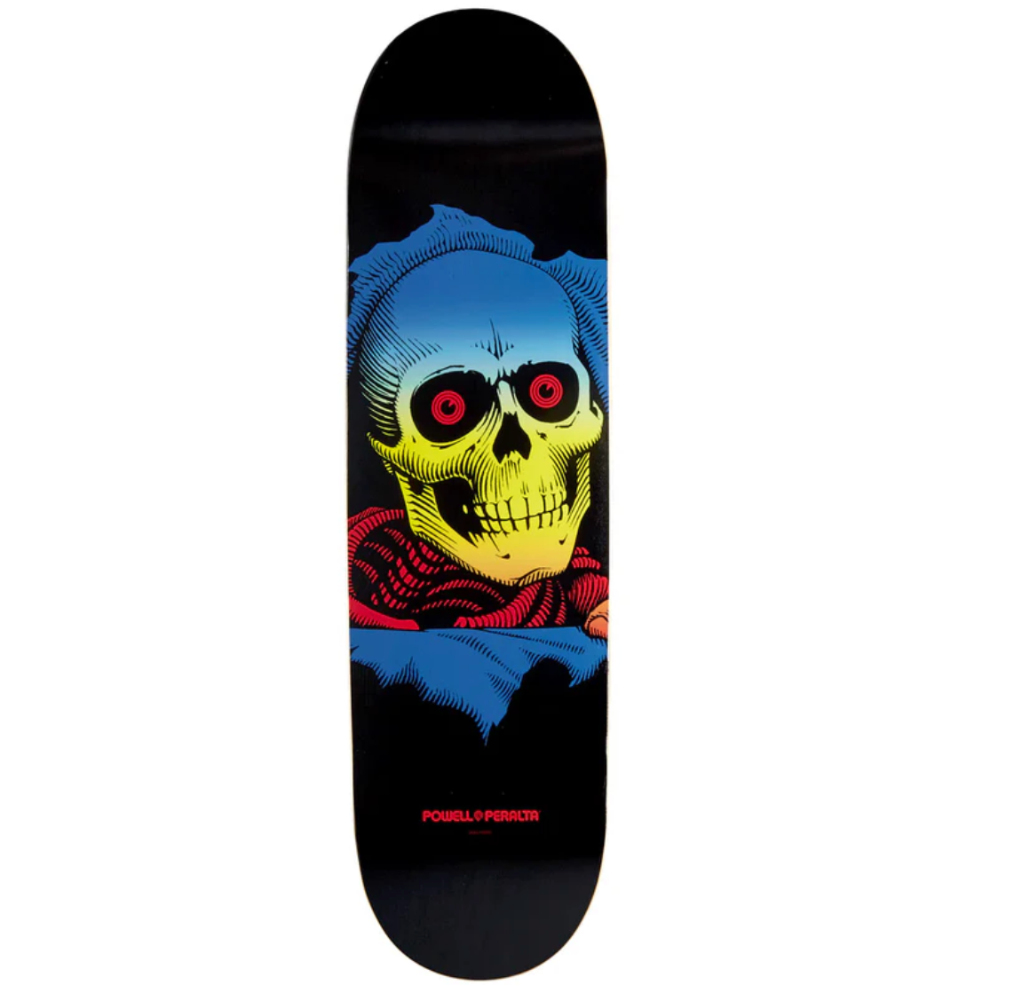 Powell Peralta Ripper Blue Fade Deck 8.5