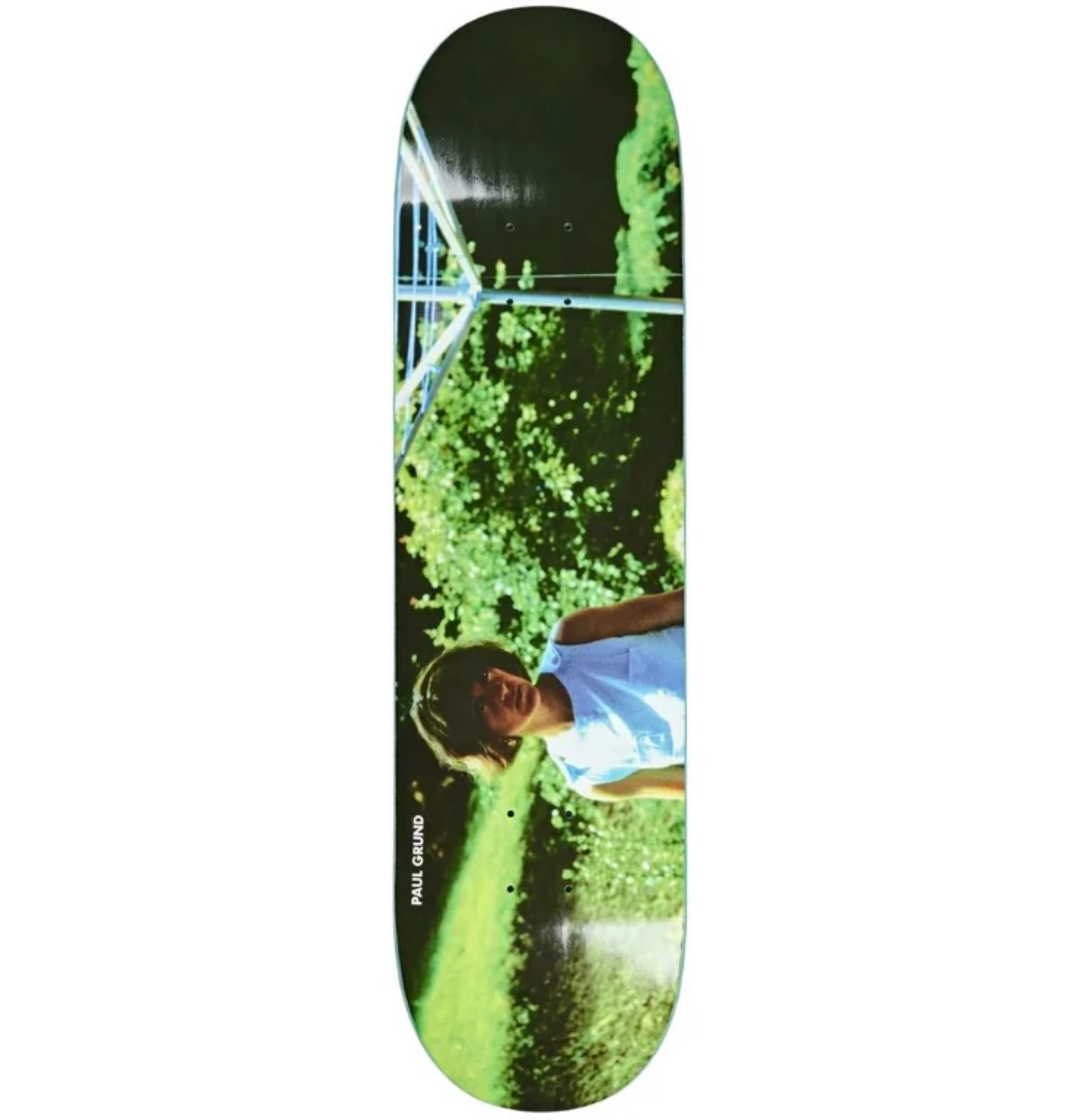 Polar Paul Grund Nicole Deck 8.0
