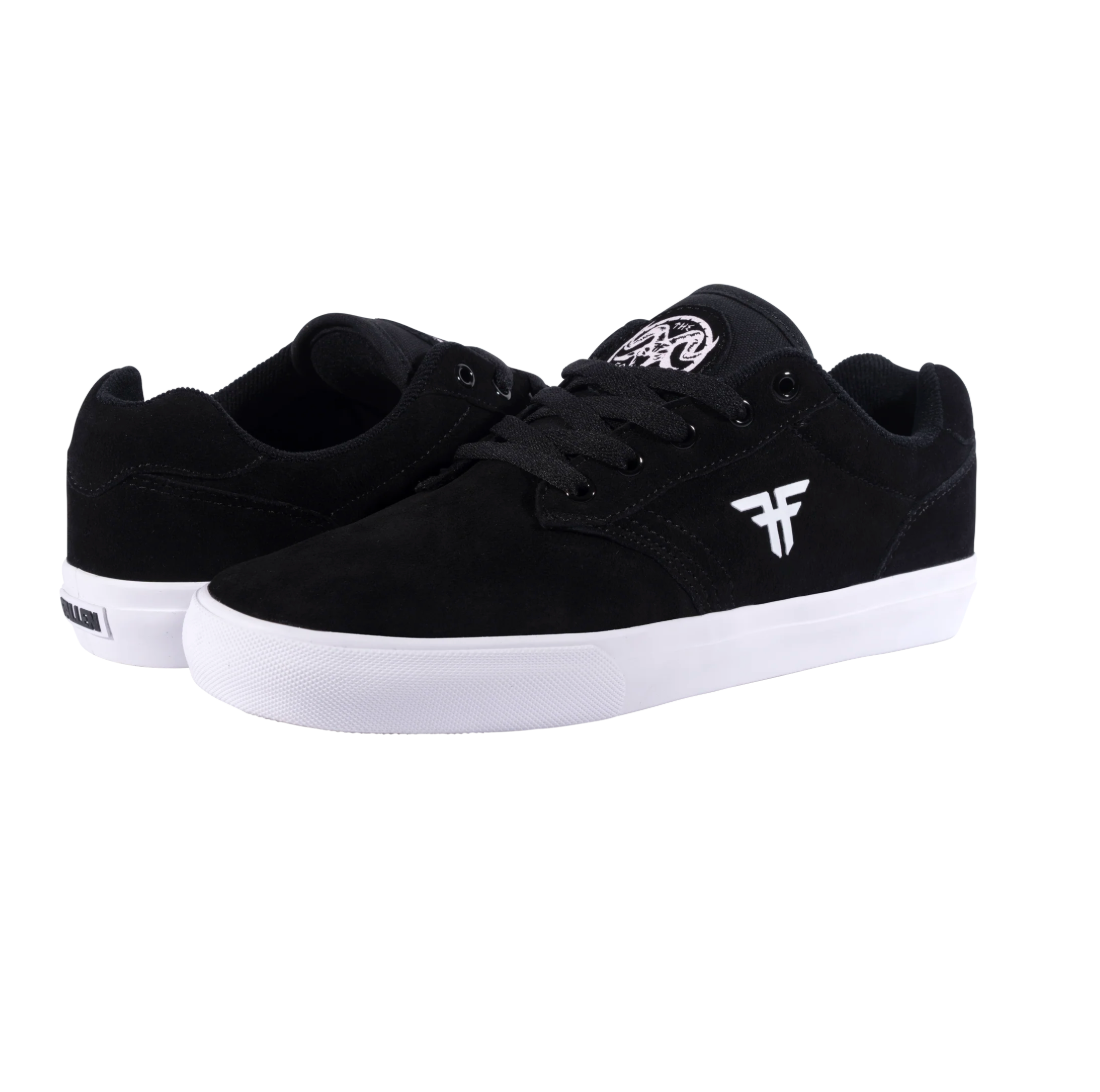 Fallen The Goat Black/White Shoes
