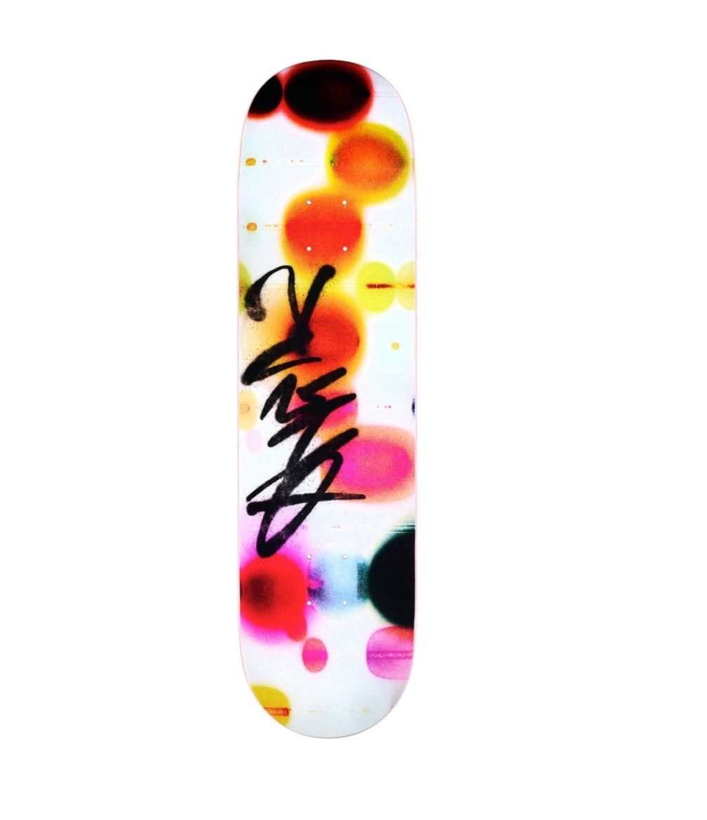 April Yuto Horigome Genes Home Deck 8.25