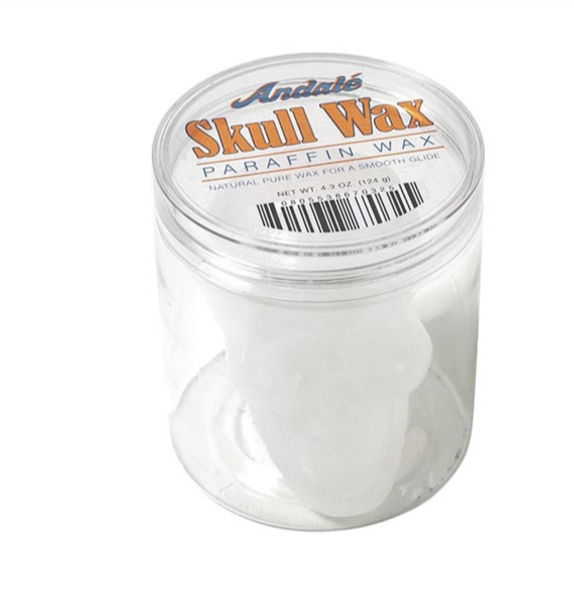 Andale Skull Wax
