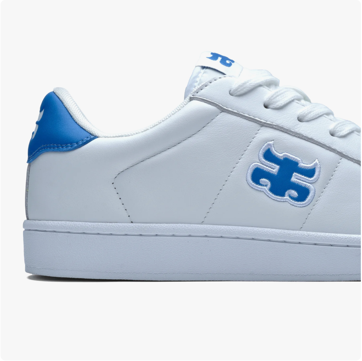 Ipath Ace White Leather Shoes