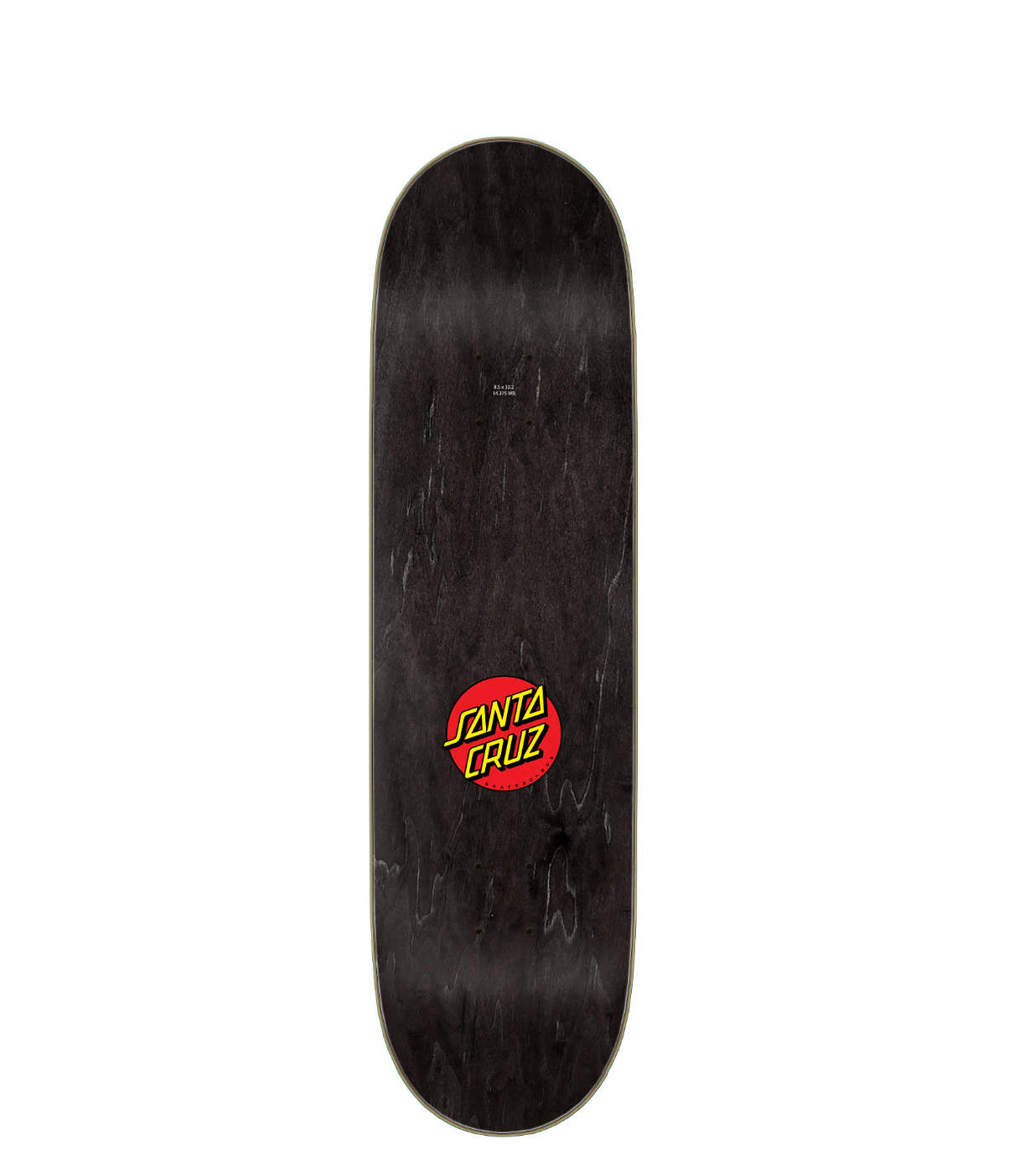 Santa Cruz Screaming Hand Deck 8.5