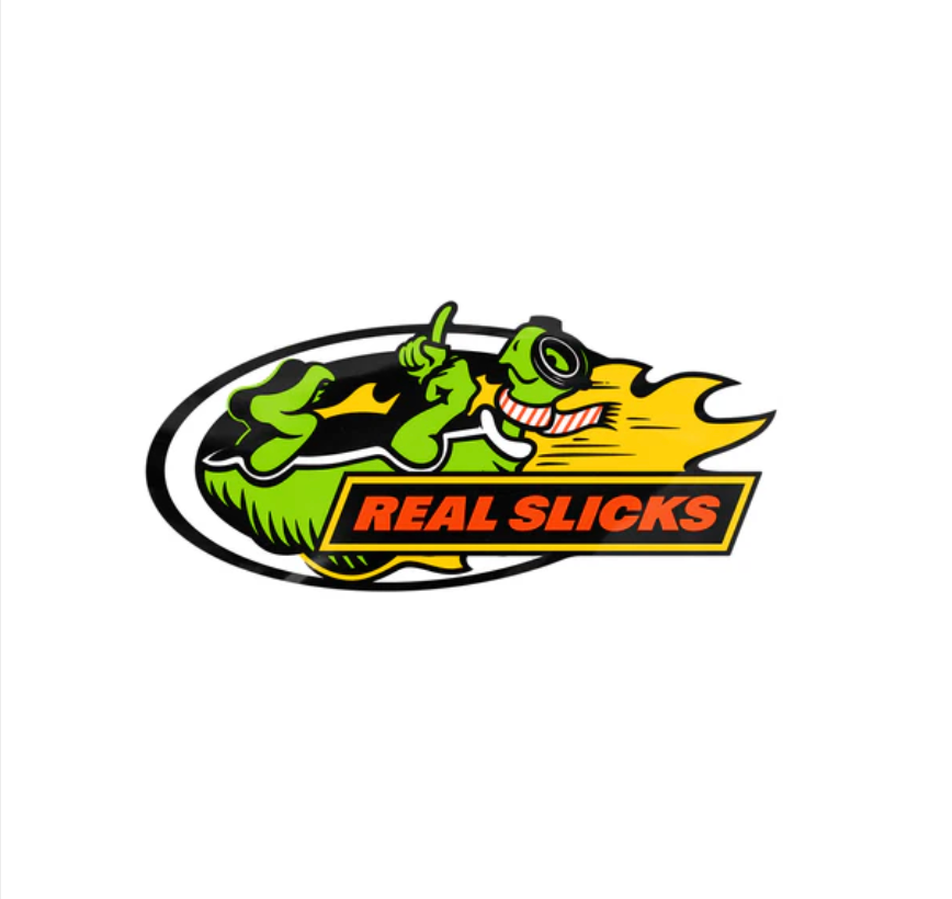 Real Team Real Slick Deck 8.5