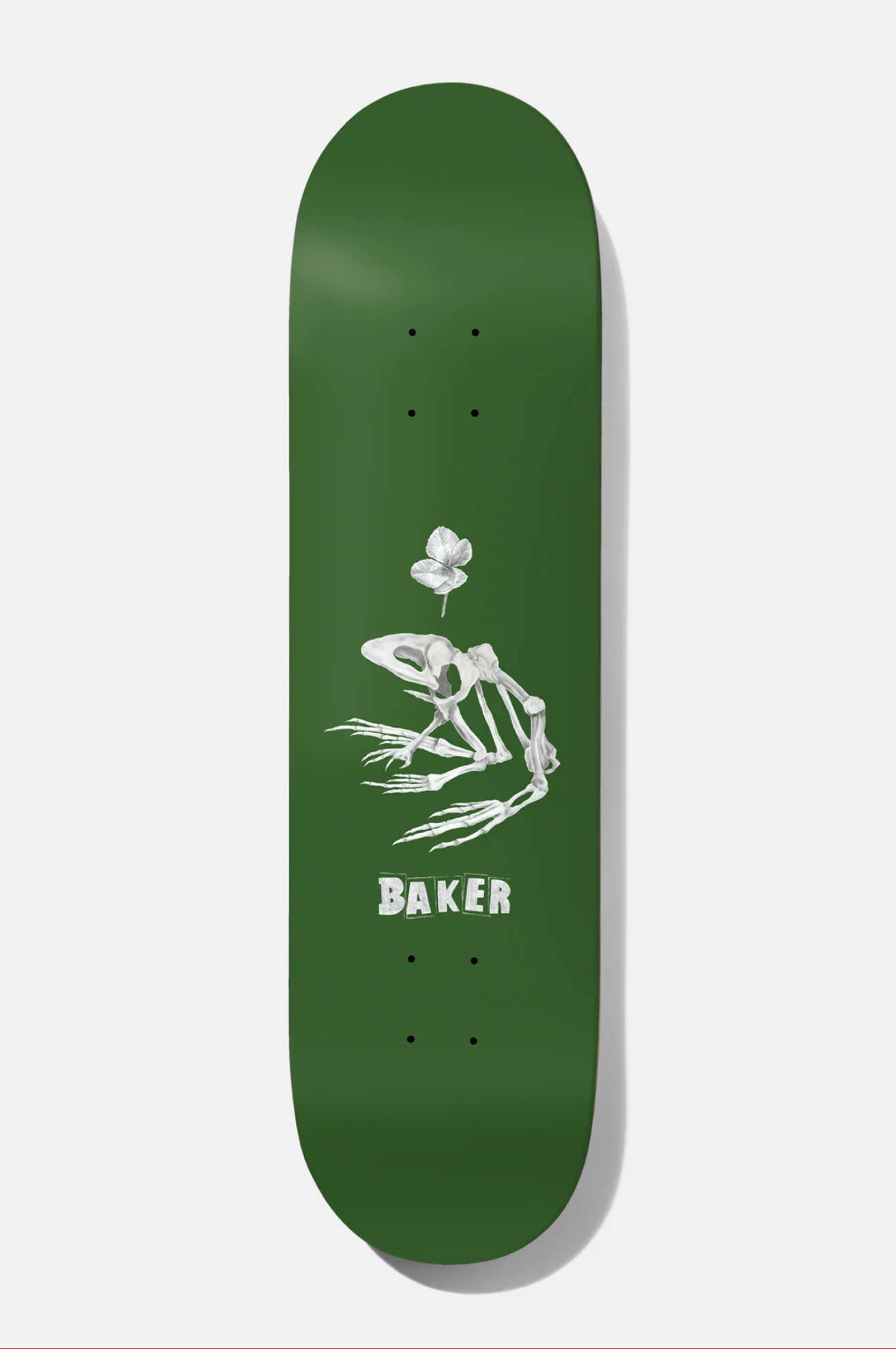 Baker Casper Brooker Swamped B2 Deck 8.38