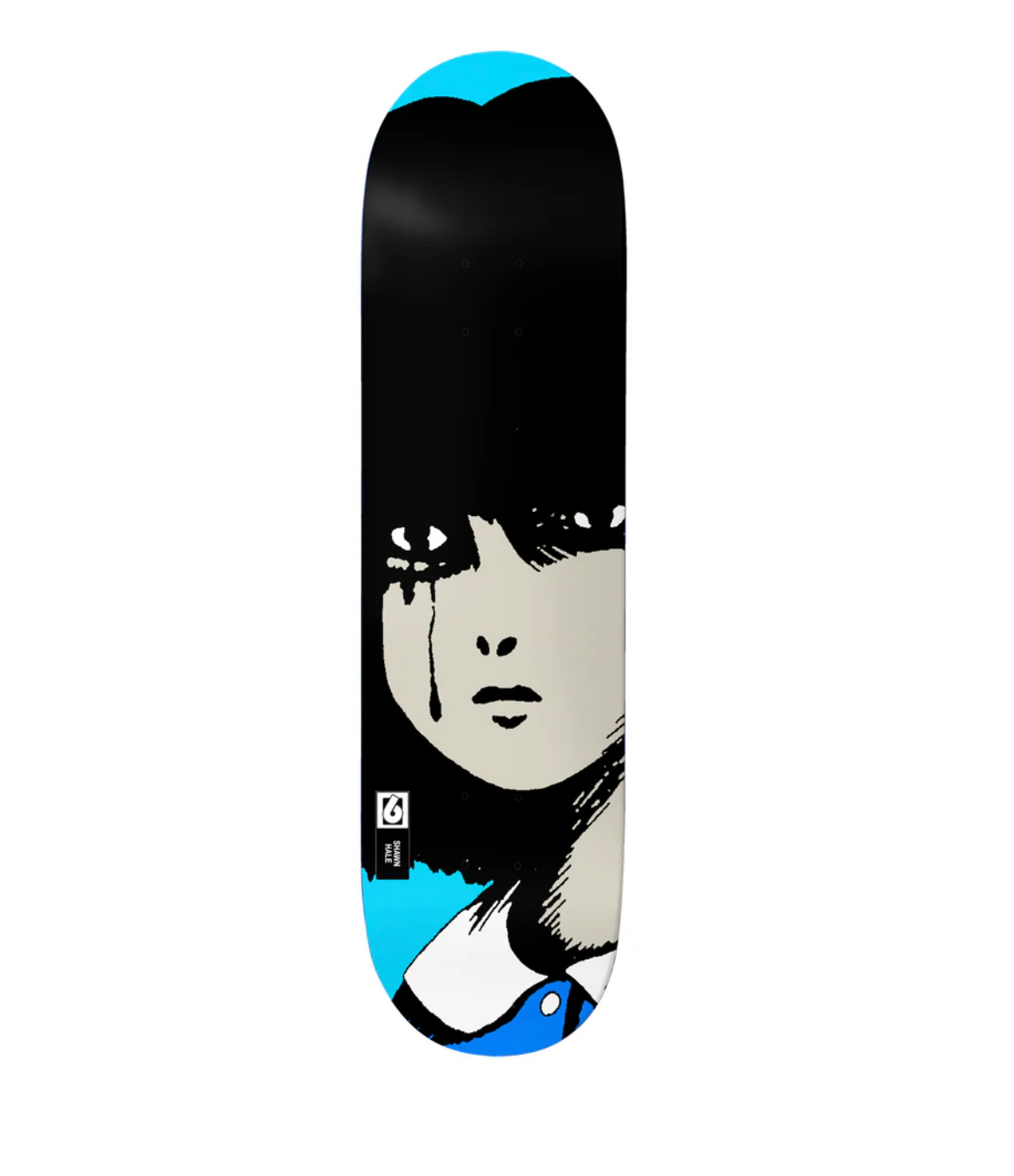 Birdhouse Shawn Hale Anniversary XL Deck 8.38