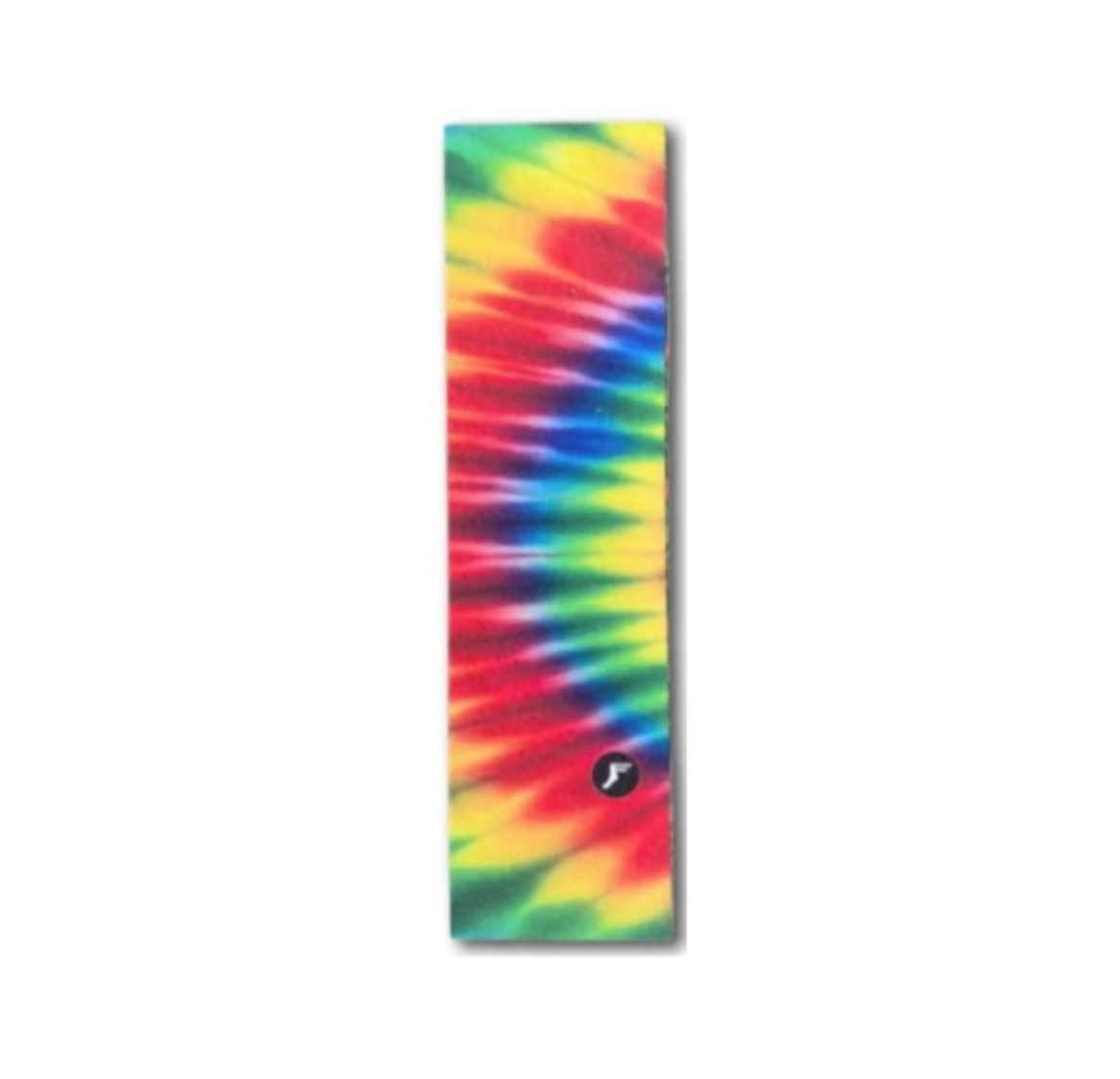 Footprint Tie Dye Grip Tape 9in