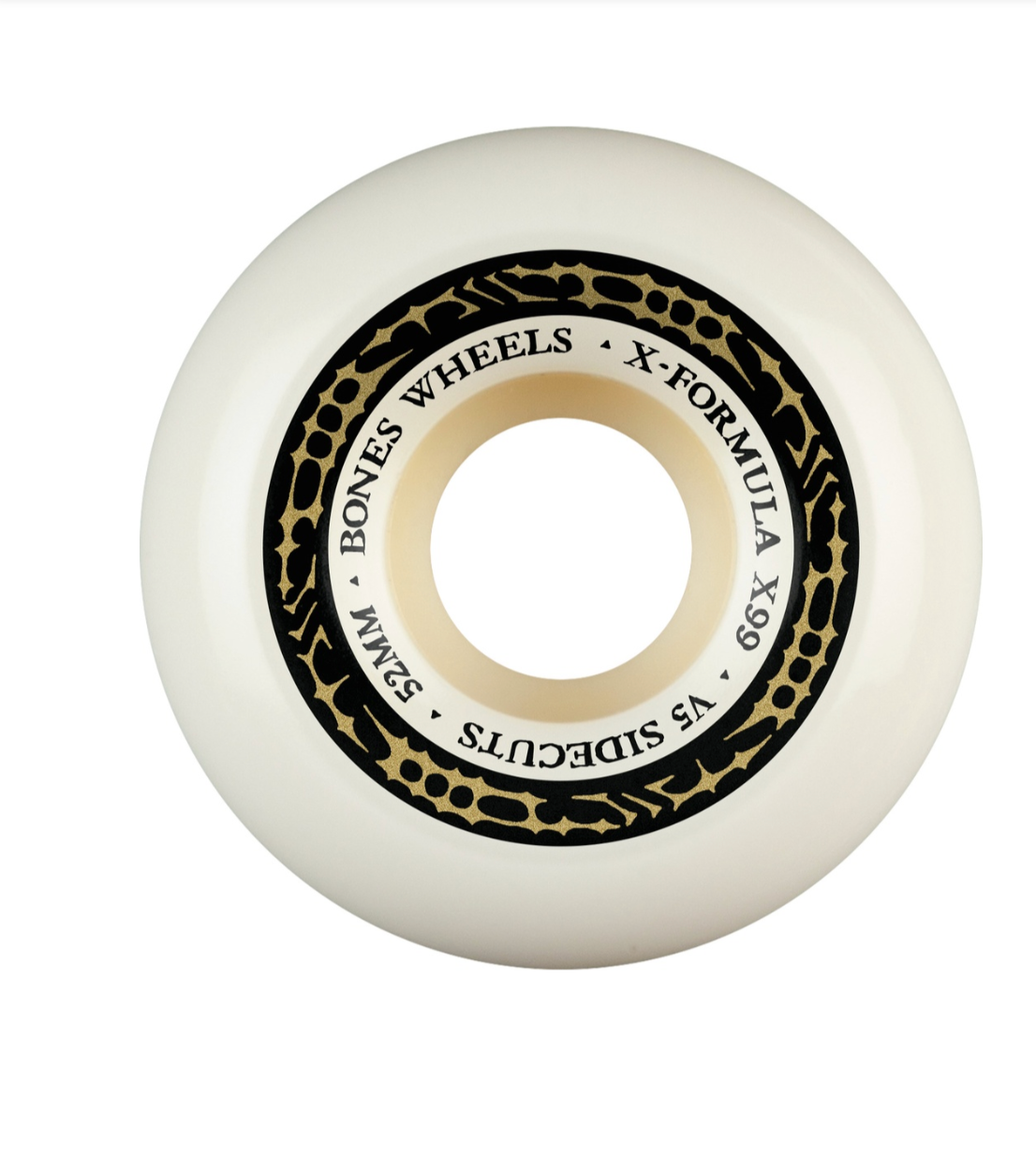 Bones 99a XF Sidecuts V5 Wheels 52mm