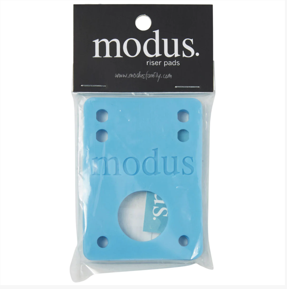 Modus Riser Pads 1/8inch