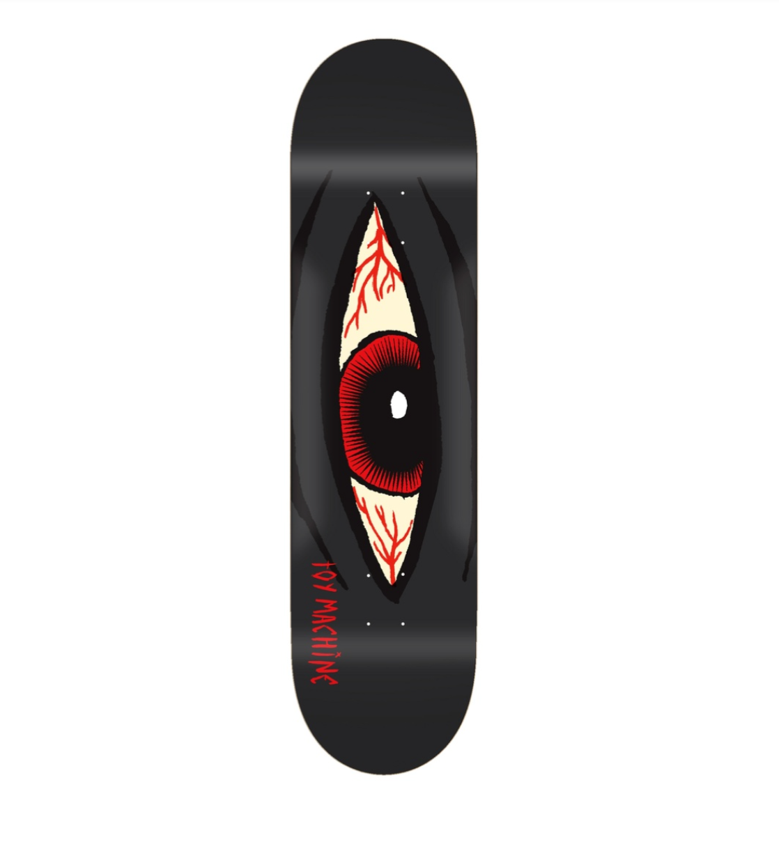 Toy Machine Sect Eye Bloodshot Eye Mini Deck 7.38