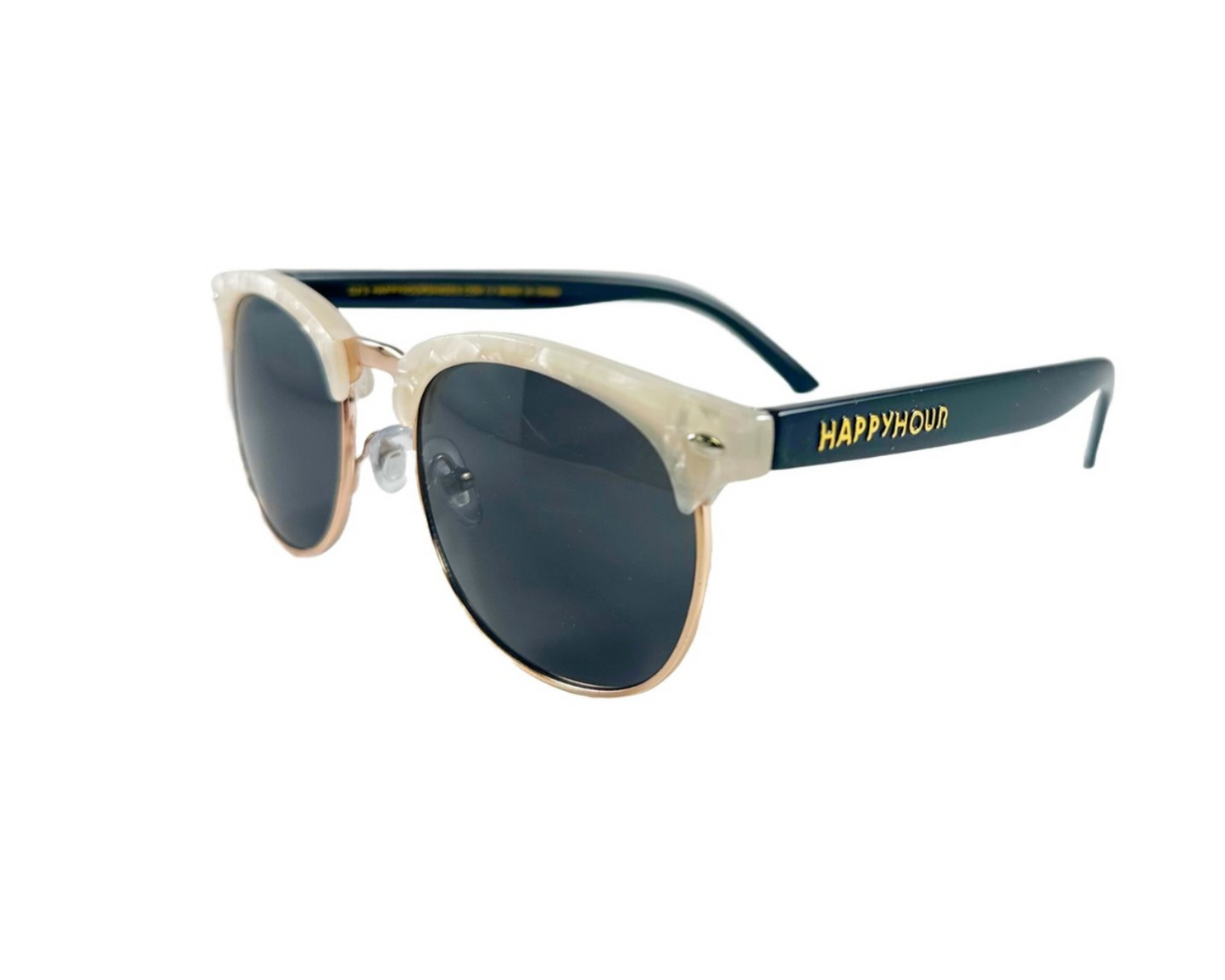 Happy Hour G2 Pearl Diver Black/Pearl Sunglasses