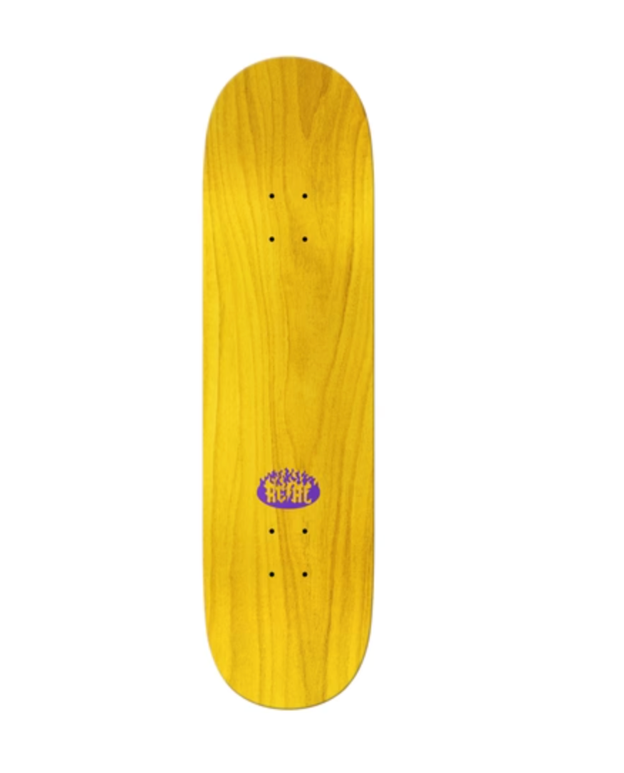 Real Nicole Pig Run Deck 8.38