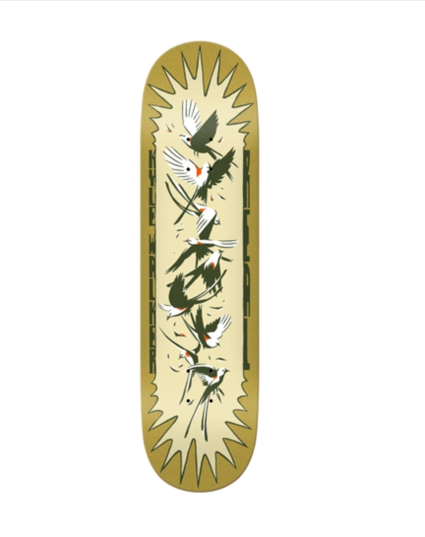 Real Kyle Flock Easy Rider Deck 8.38