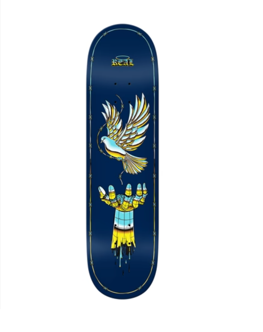 Real Synthetic Peace Deck 8.5