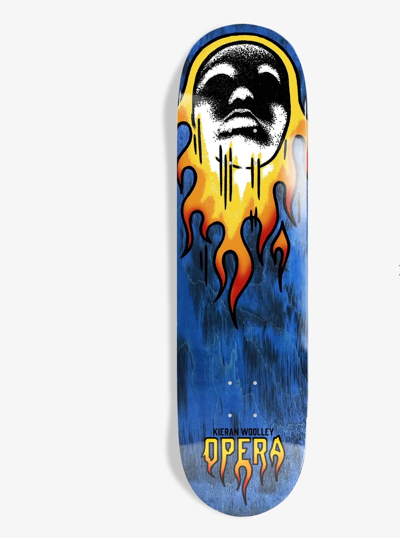 Opera Kieran Woolley Flame EX7 Deck 8