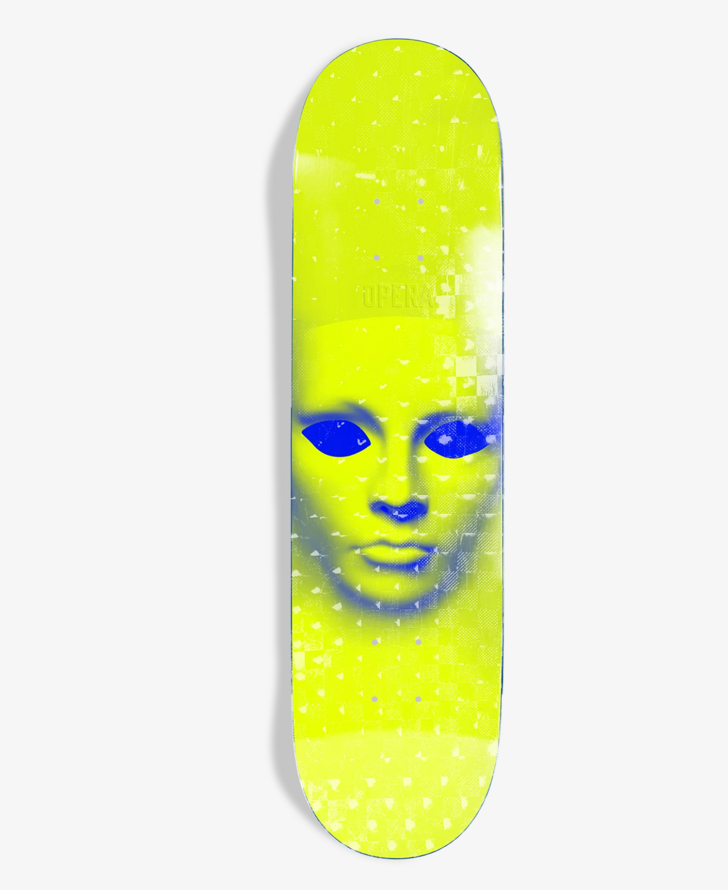 Opera Face EX7 Yellow Deck 8.5