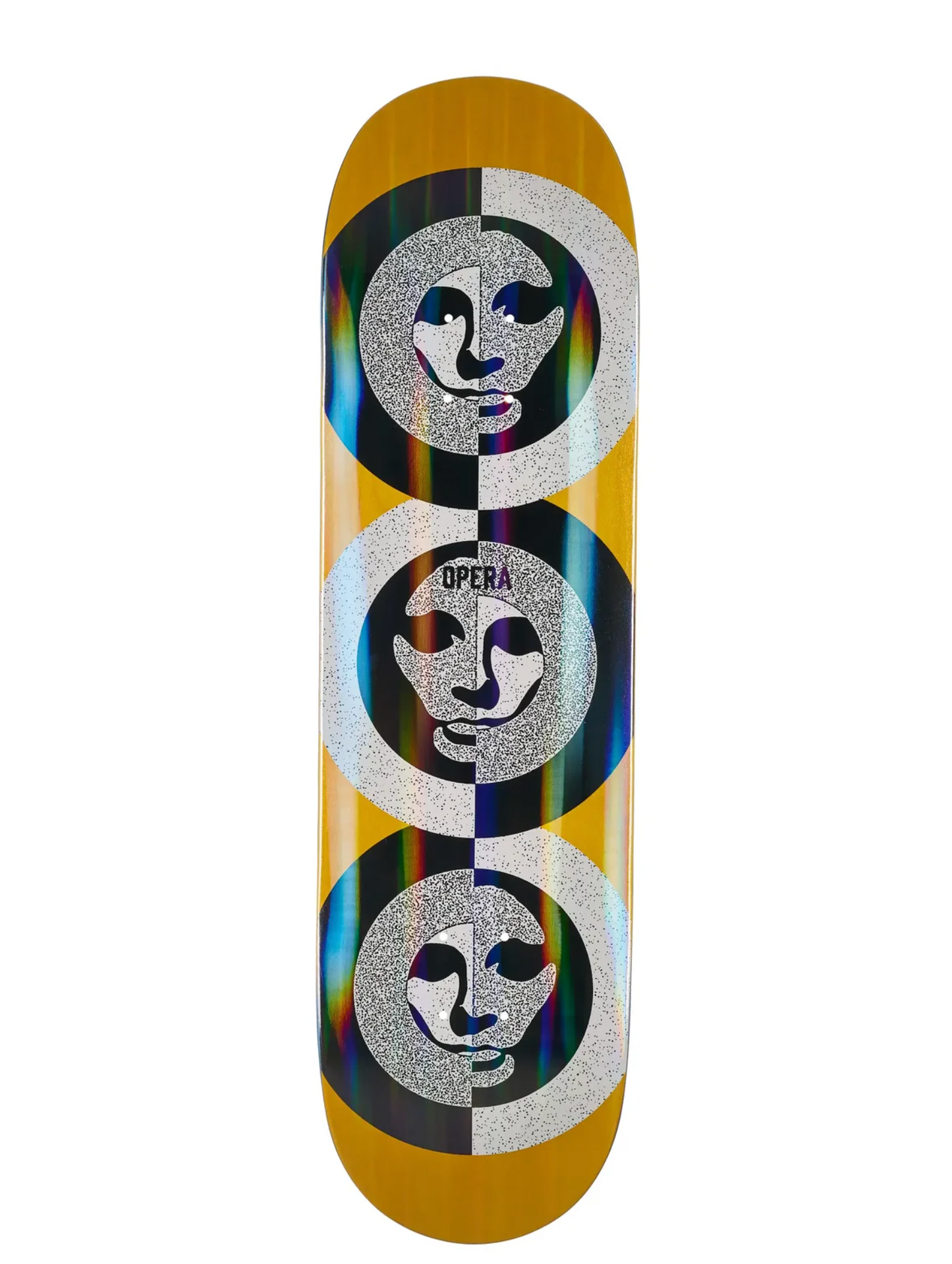 Opera 50-50 EX7 Deck 8.25