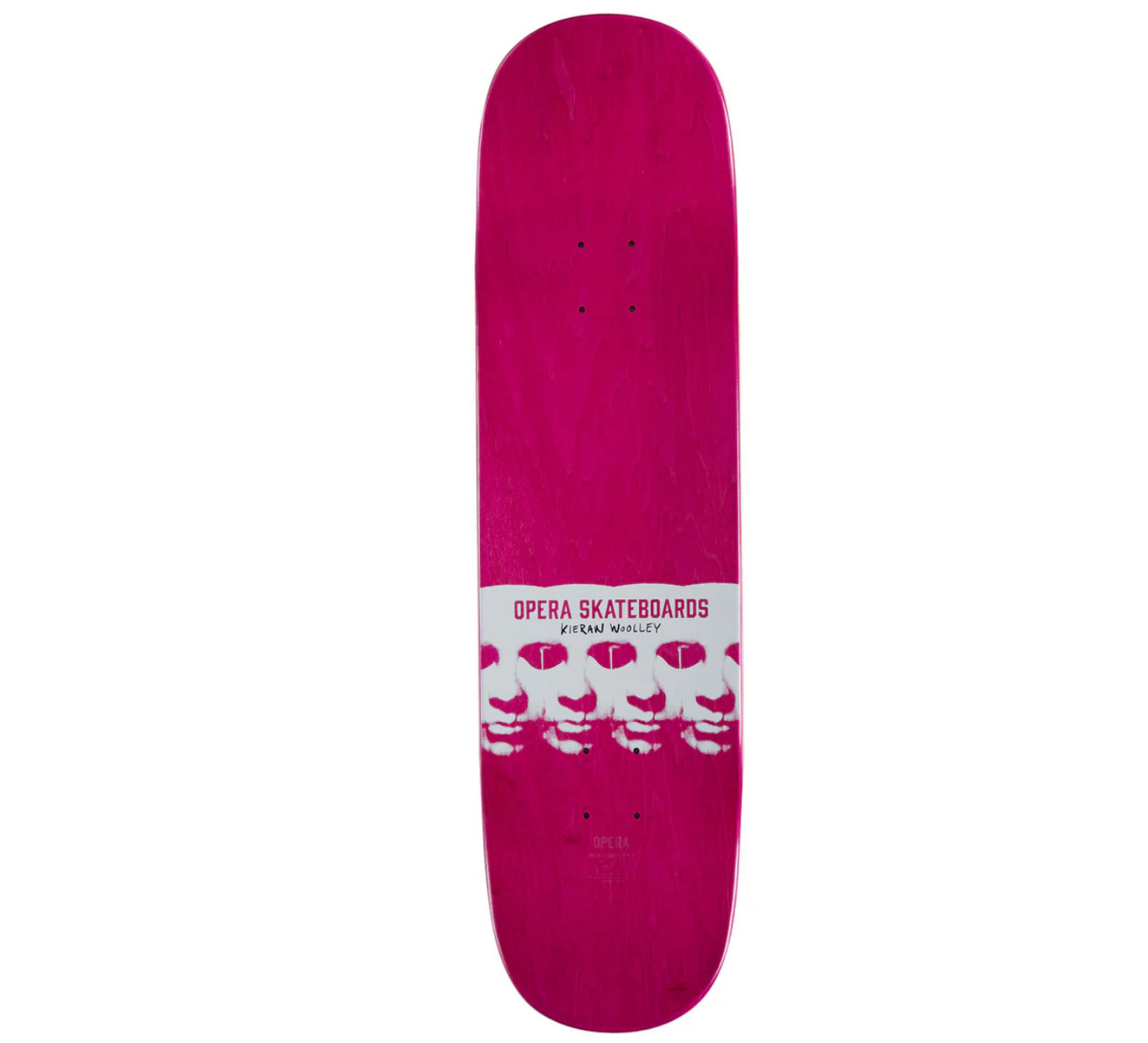 Opera Kieran Woolley Repeater EX7 Deck 8.5