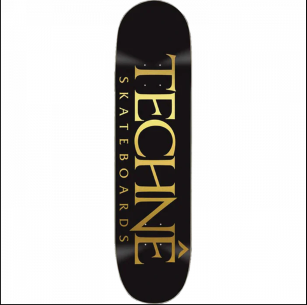 Techne Team Deck 8.0