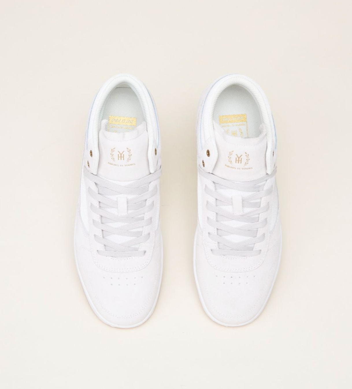 Hours Is Yours Dilo Pro Cloud Gum Shoes