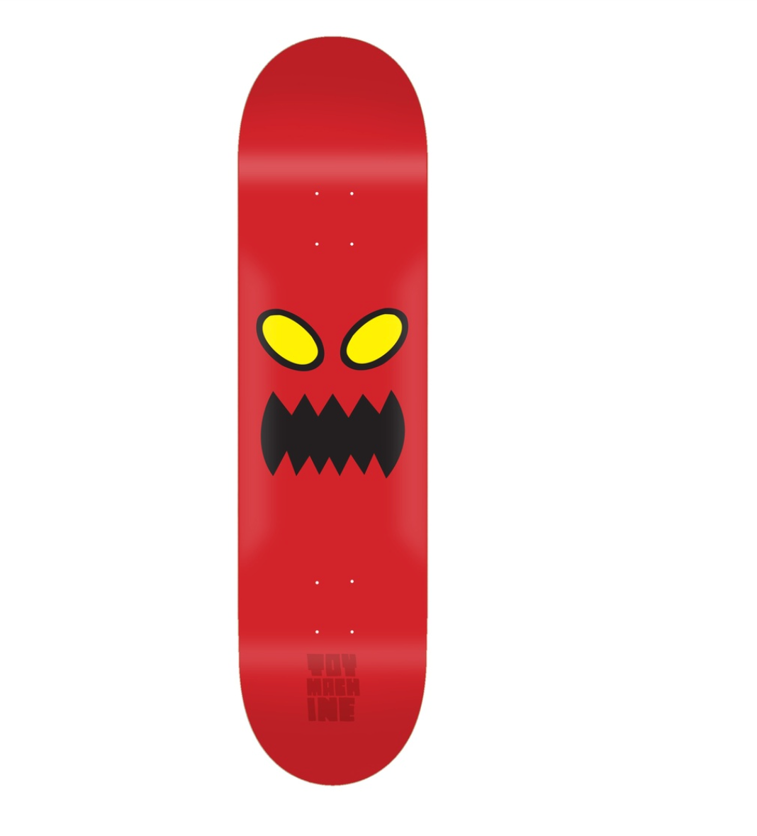Toy Machine Monster Face Deck 8.0