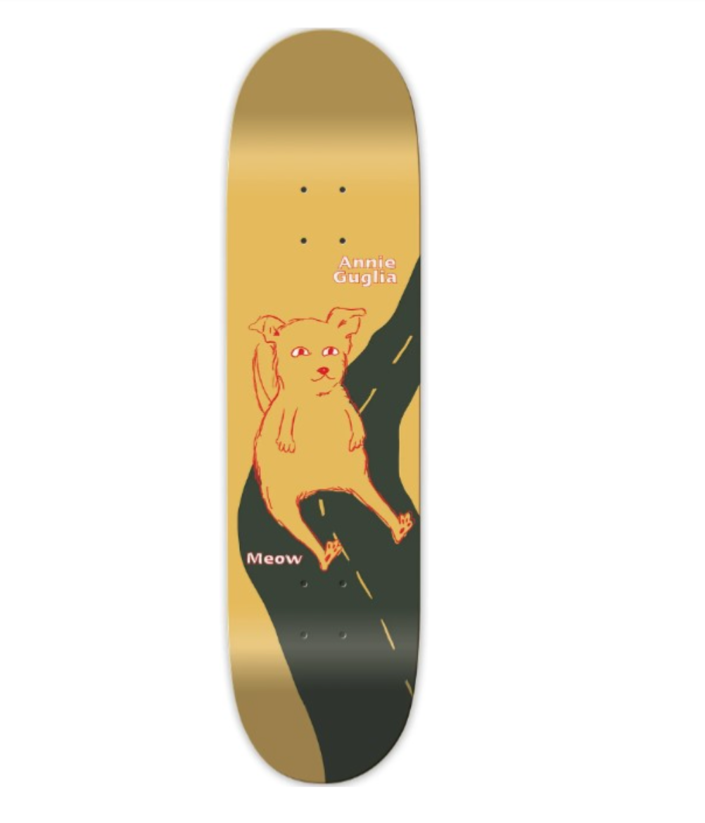 Meow Annie Guglia Barto Deck 8.0