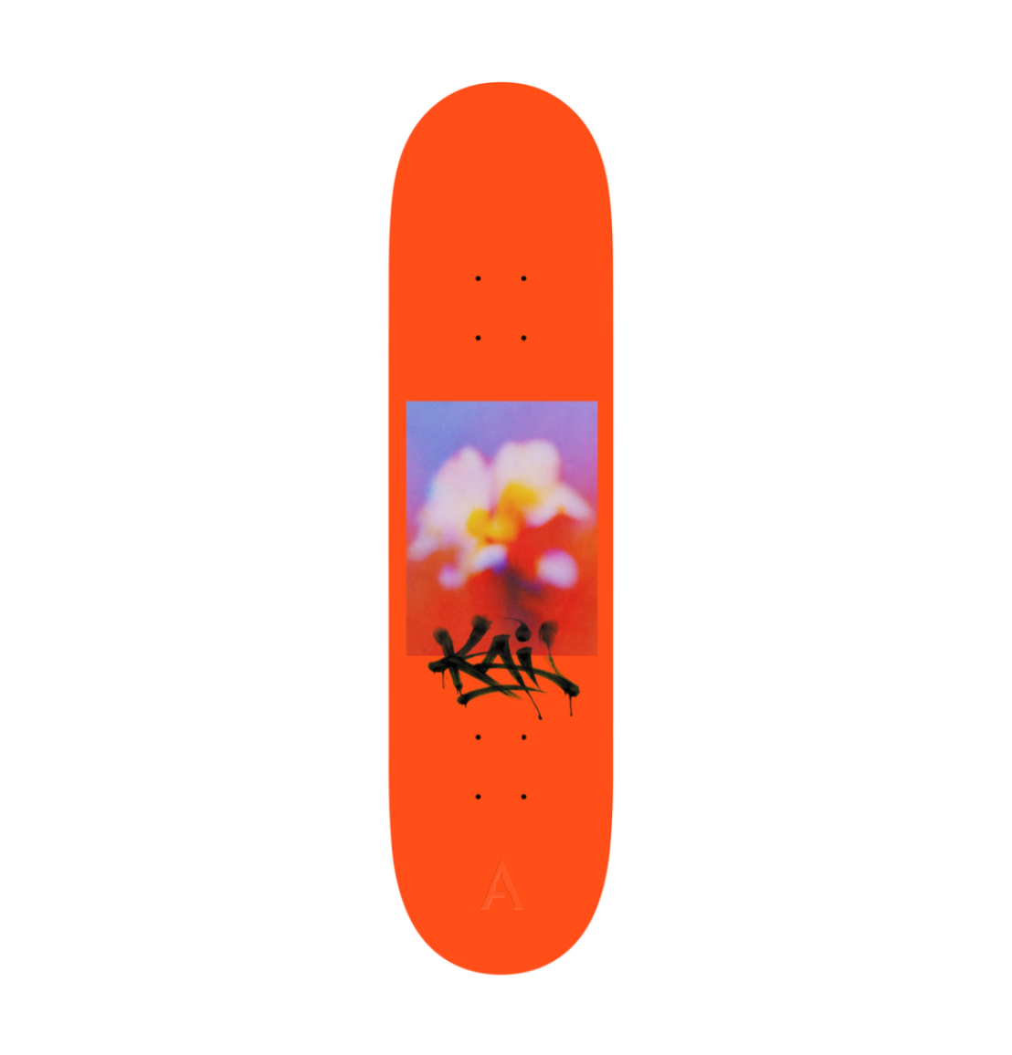 April Kai Kishi Blurred Deck 8.38
