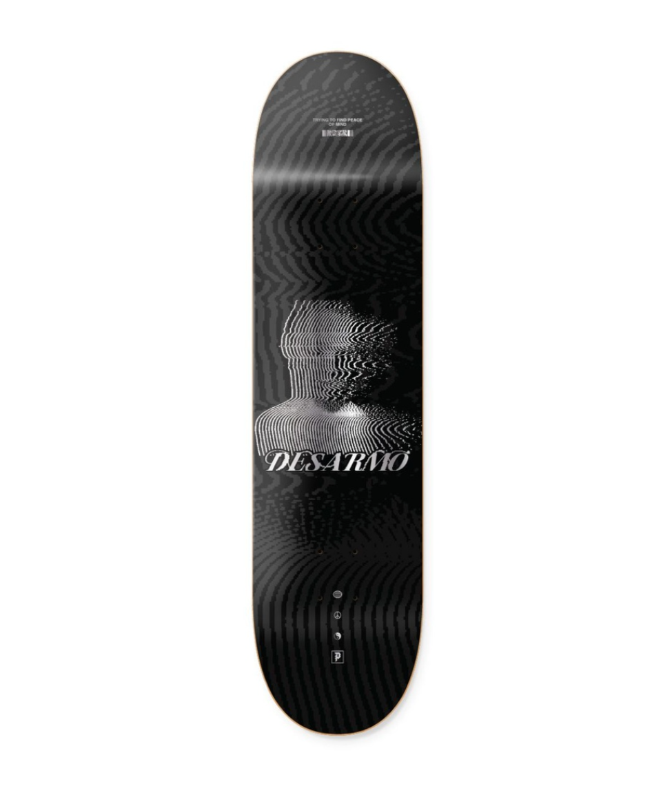 Primitive Desarmo Data Deck 8.12