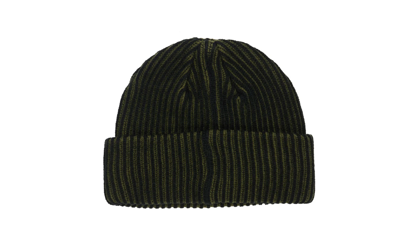 Spitfire Bighead Fill Cuff Beanie Olive