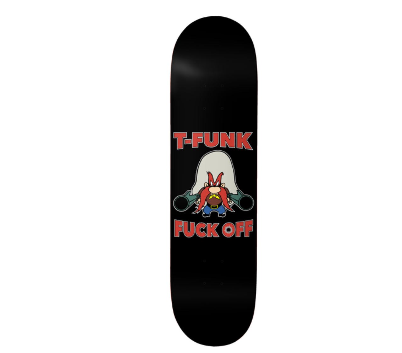 Baker T Funk Yosemite Deck 8.75