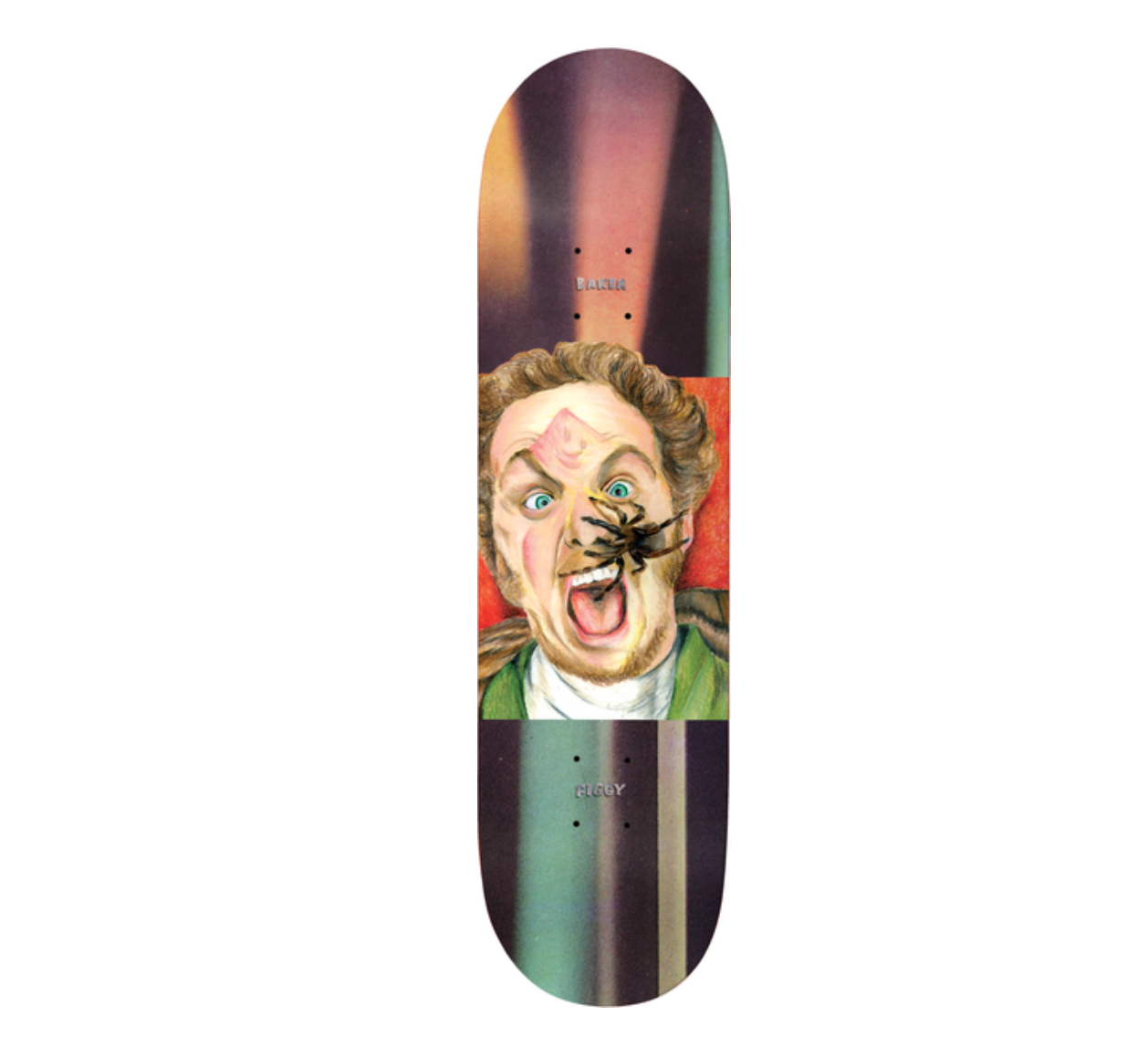 Baker Figgy Block Busters Deck 8.475
