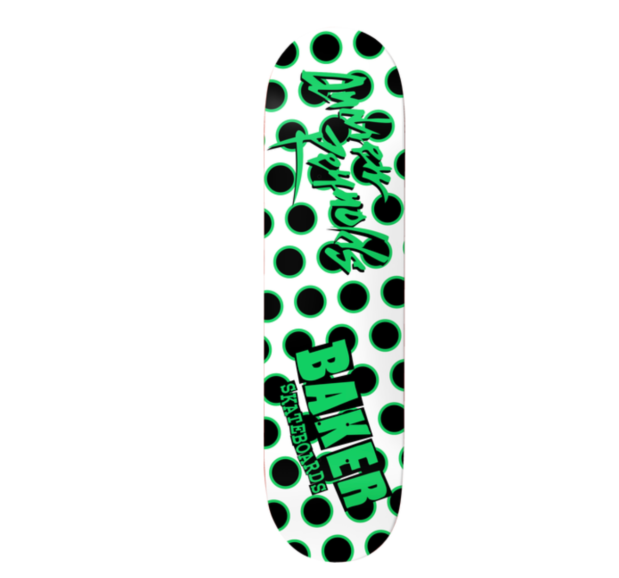 Baker Andrew Reynolds Dots Deck 8.5