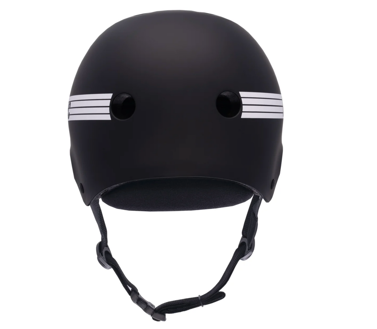 Pro Tec Old School Low Pro Helmet Matte Black (Certified)