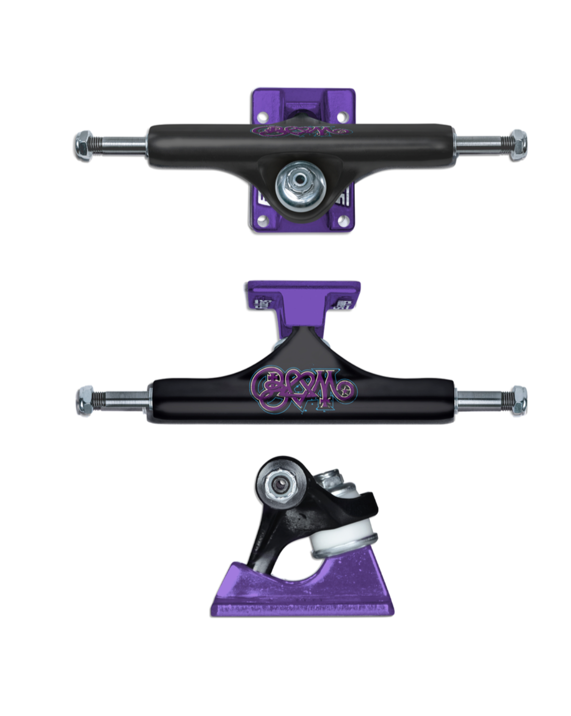 Slappy ST1 Hollow Bam Truck 8.0