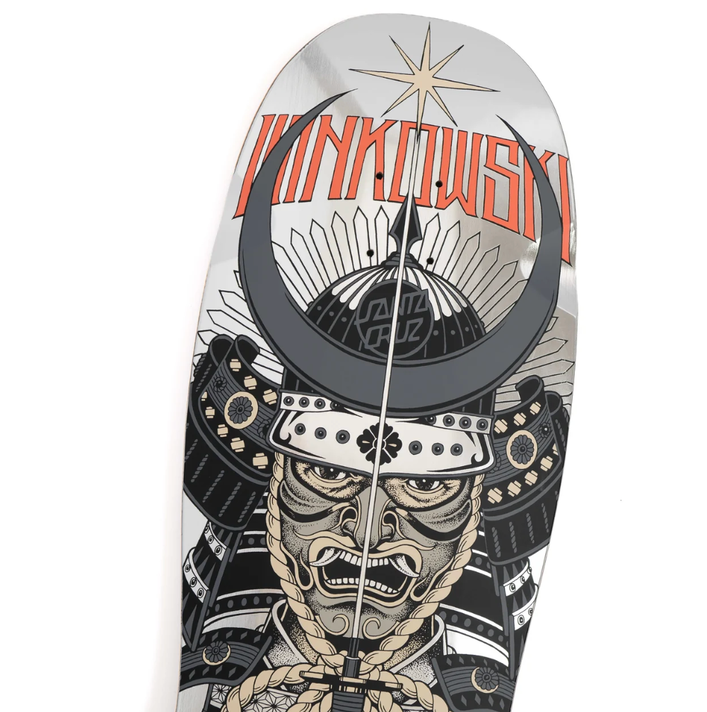 Santa Cruz Winkowski Samurai VX Deck 10.35