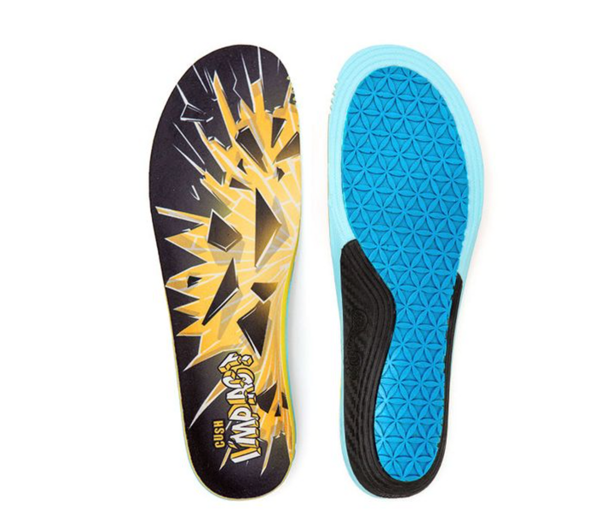 Remind CUSH IMPACT 7MM Mid-High Insoles