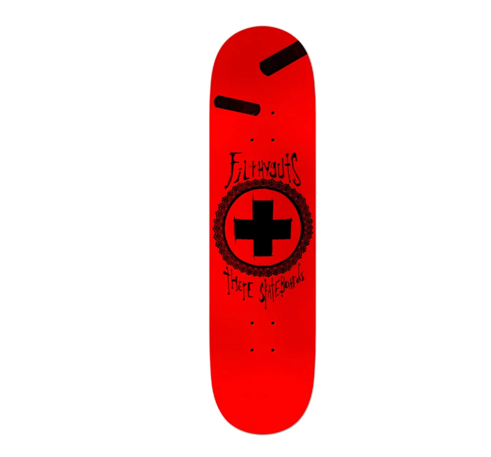 There Kien Filthy Guts Deck 8.38