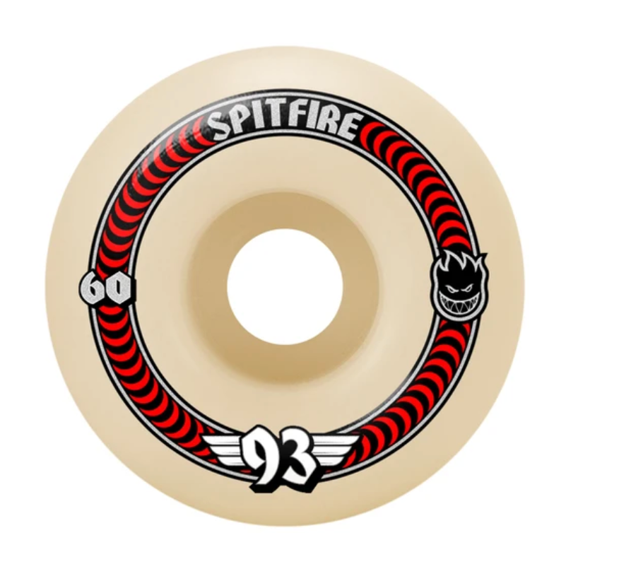 Spitfire F4 93 Classics Wheels 60mm