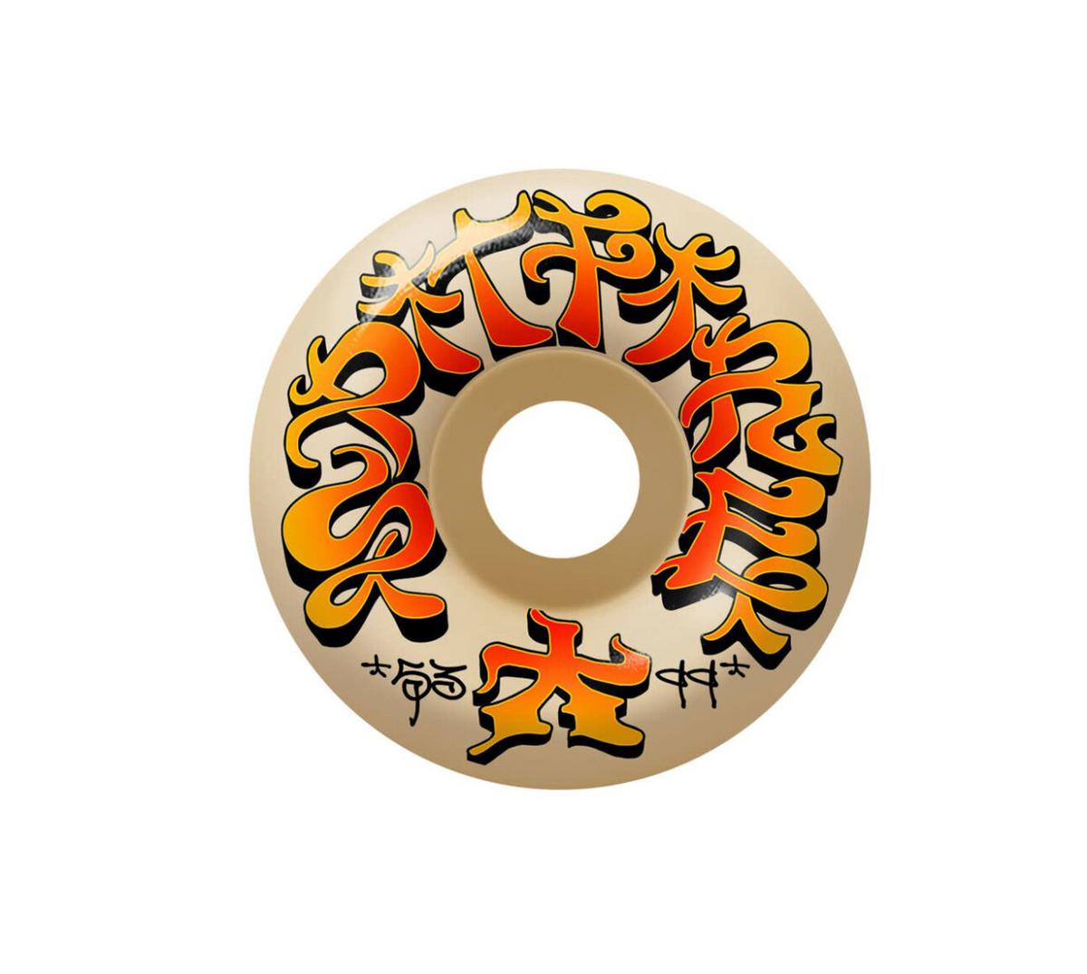 Spitfire F4 99a Savie II Classic Full Wheels 53mm