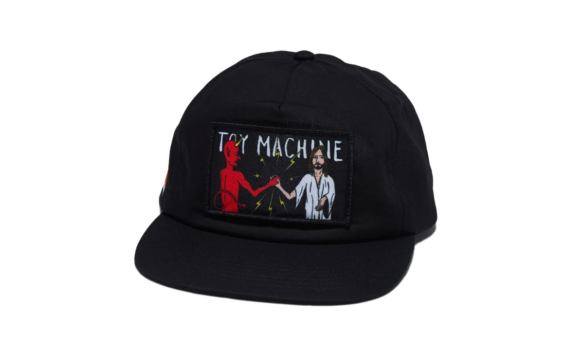 Toy Machine Bury The Hatchet Hat